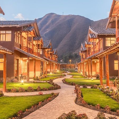 Wayqey Lodge ウルバンバ エクステリア 写真