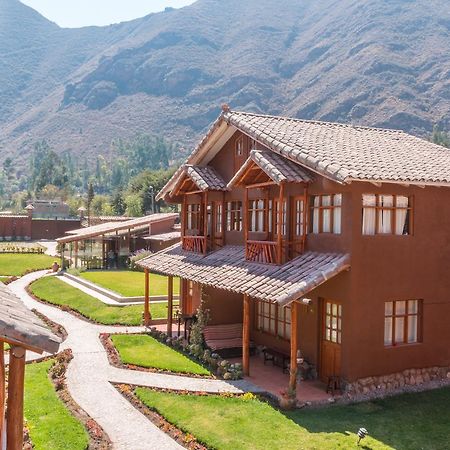 Wayqey Lodge ウルバンバ エクステリア 写真