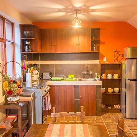 Wayqey Lodge ウルバンバ エクステリア 写真