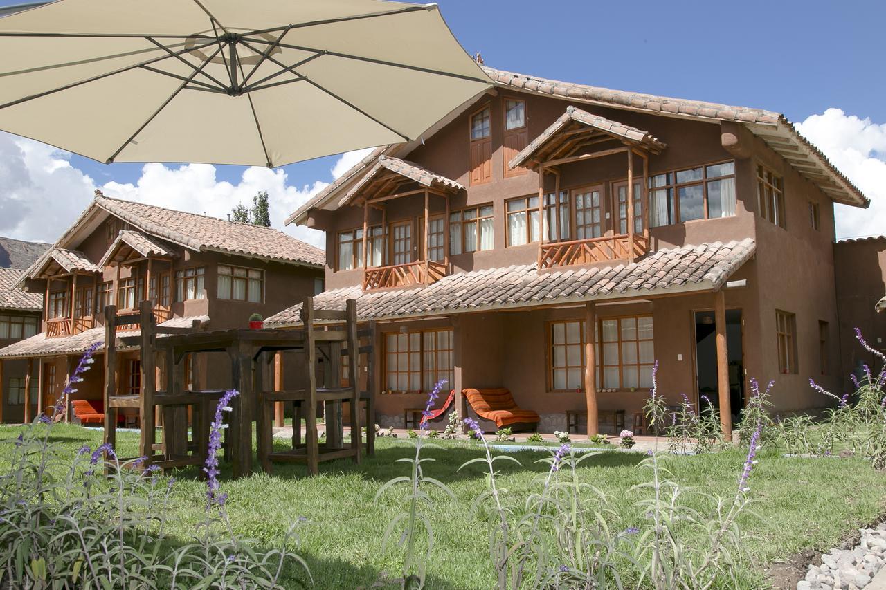 Wayqey Lodge ウルバンバ エクステリア 写真