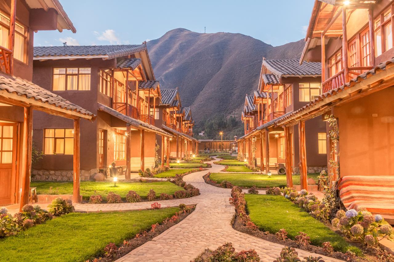 Wayqey Lodge ウルバンバ エクステリア 写真